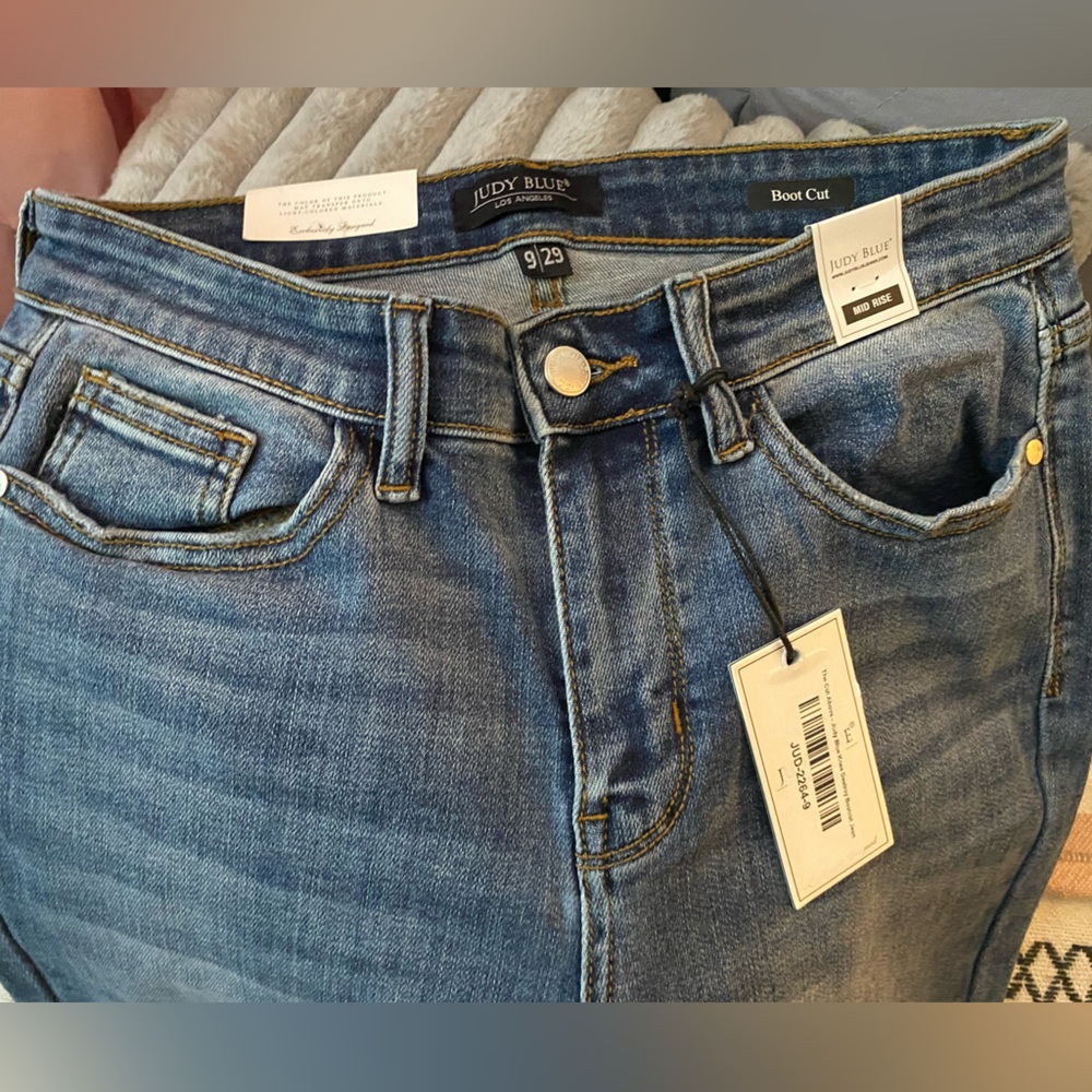 Judy Blue Bootcut